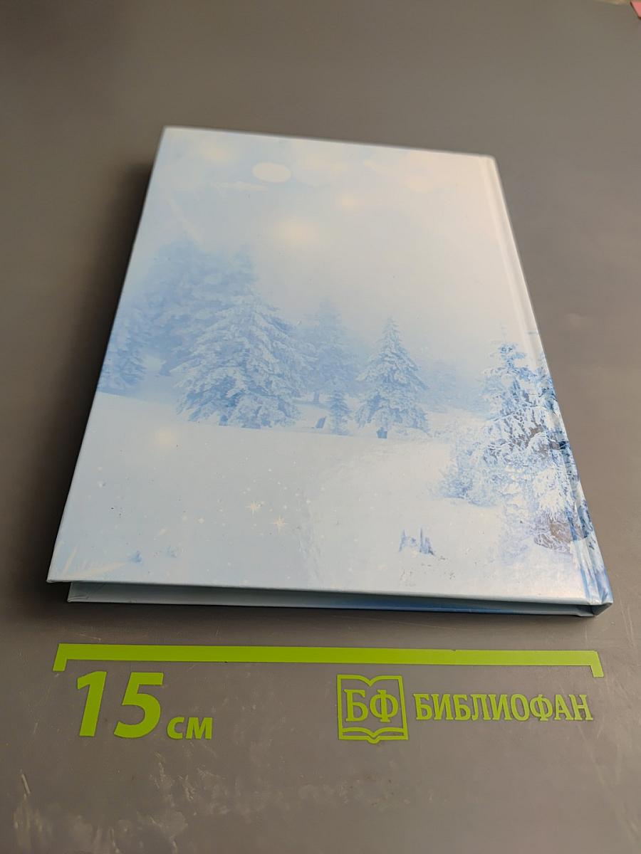 Голубые снега моей родины