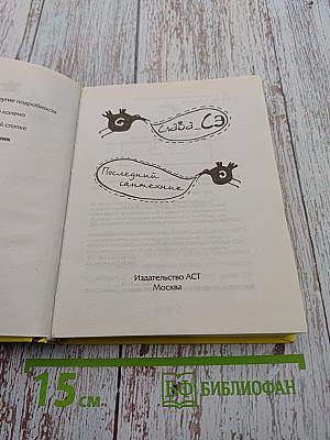 Последний сантехник