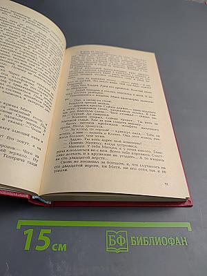 Овраги. Васька