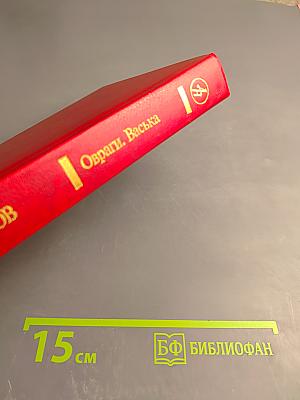 Овраги. Васька