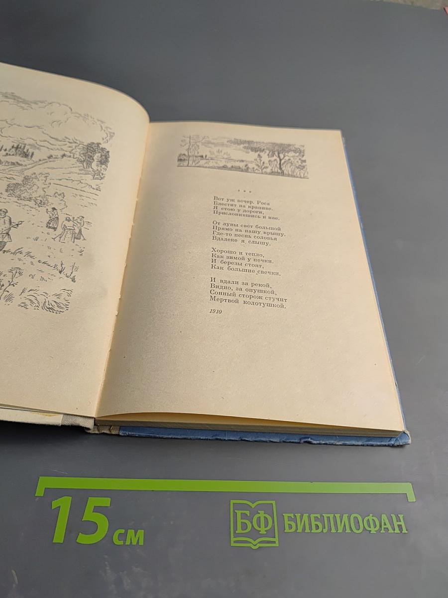 Сергей Есенин. Стихотворения и поэмы