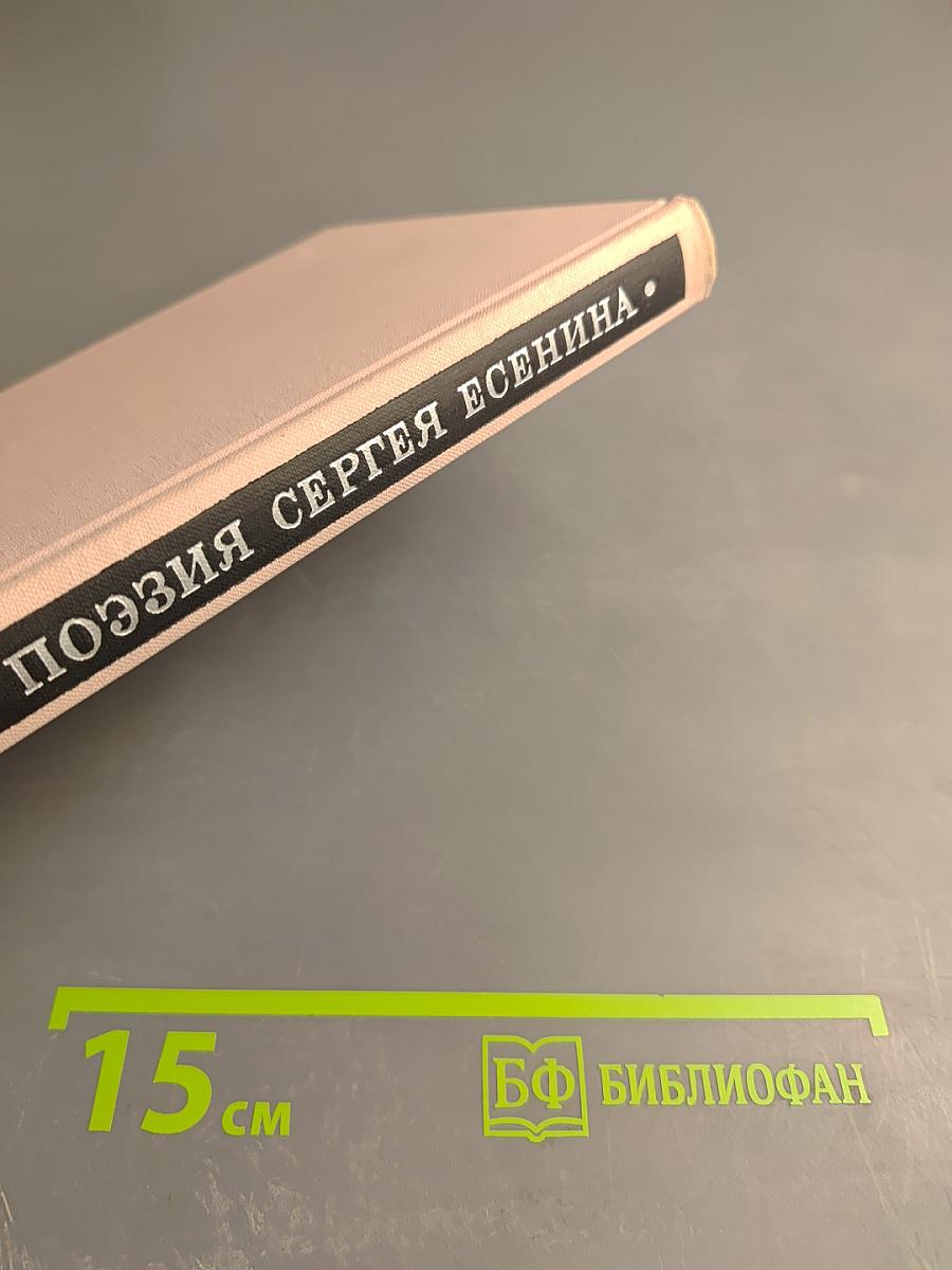 Поэзия Сергея Есенина 1910-1923 годов