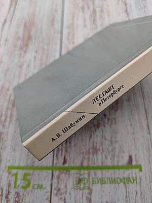 ЛЕСГАФТ в Петербурге