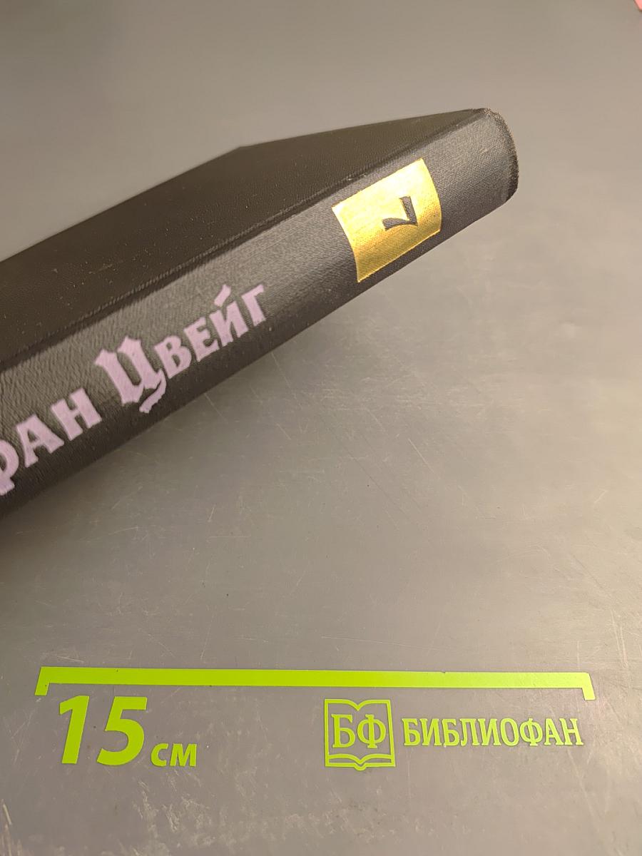 Собрание сочинений в семи томах. Том седьмой