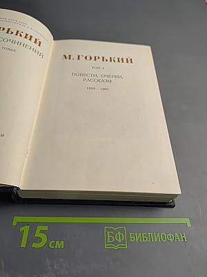 Собрание сочинений. Том 4: Повести, очерки, рассказы 1899-1900
