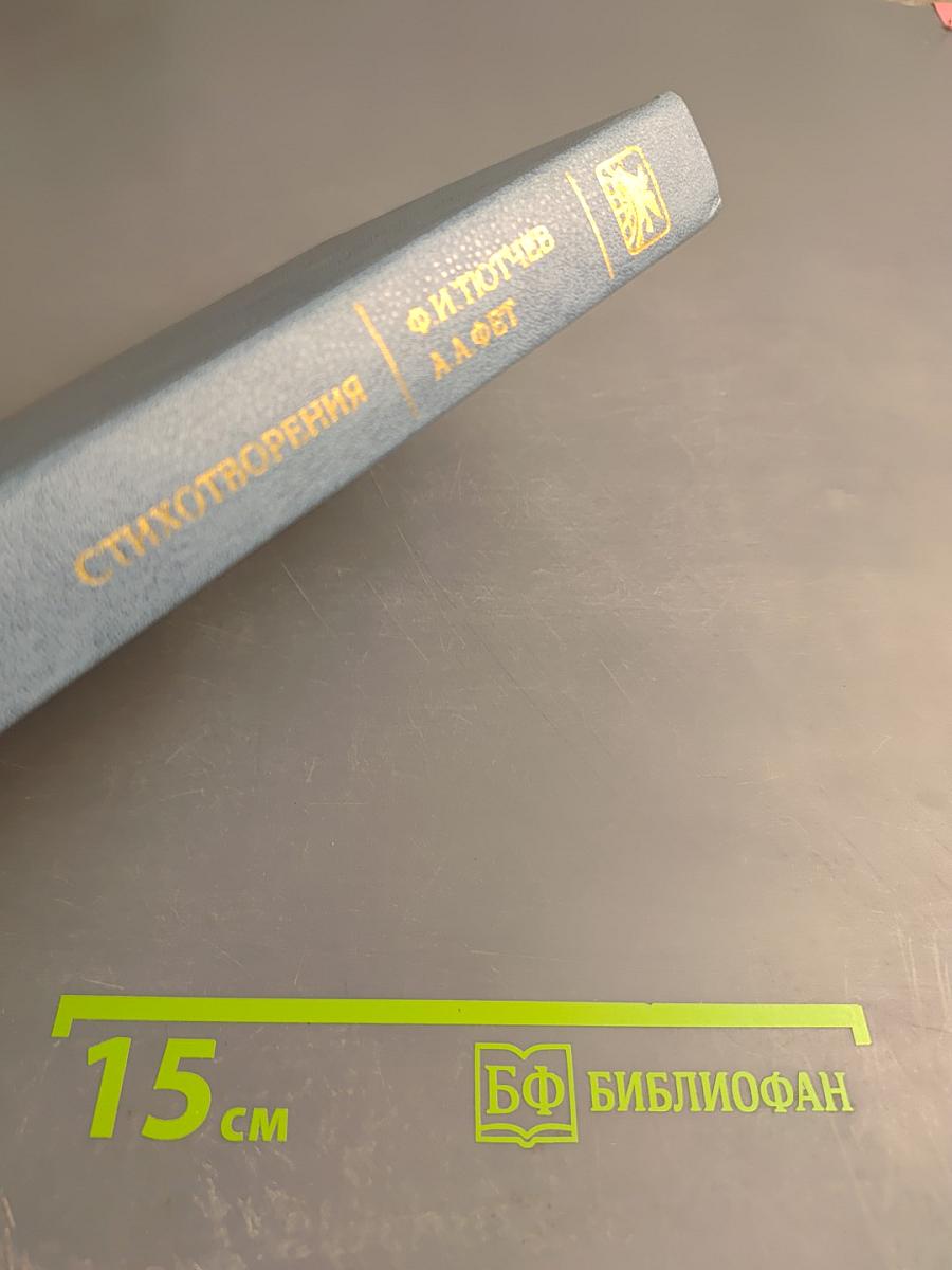 Стихотворения