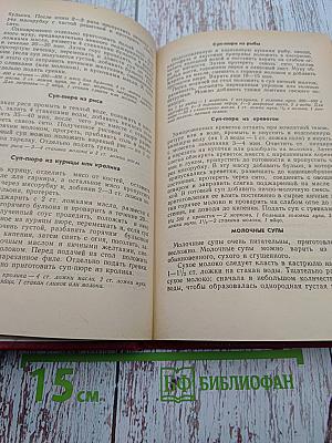 Кулинарные рецепты