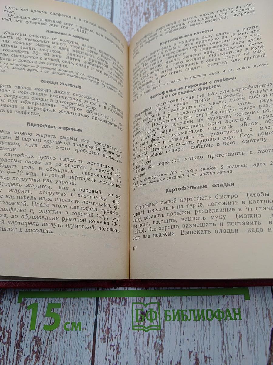 Кулинарные рецепты