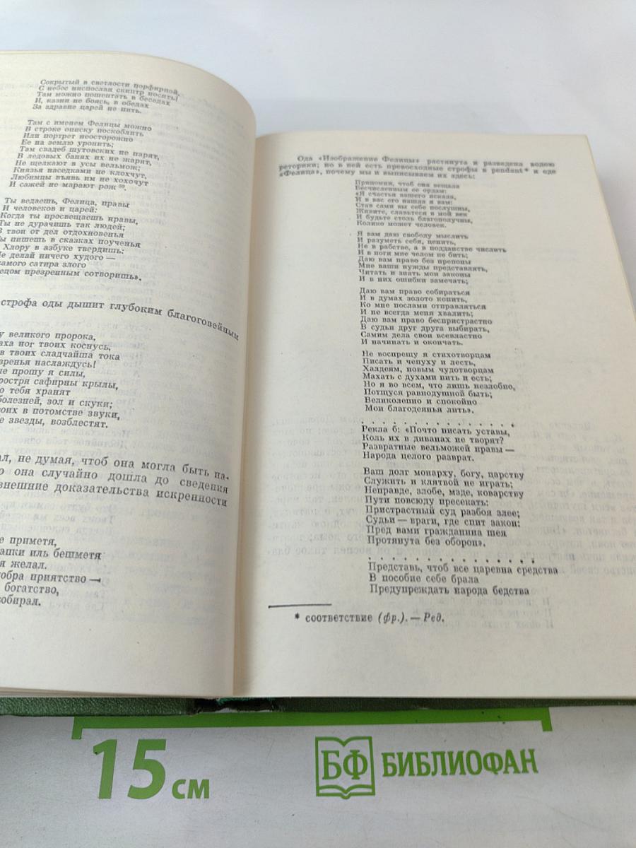 Собрание сочинений. Том шестой. Статьи о Державине, Статьи о Пушкине, Незаконченные работы