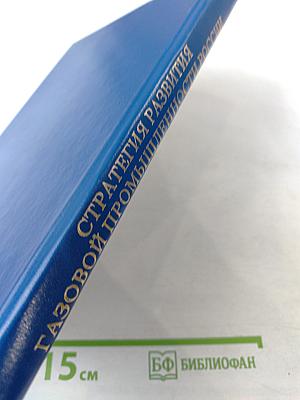 Стратегия развития газовой промышленности России