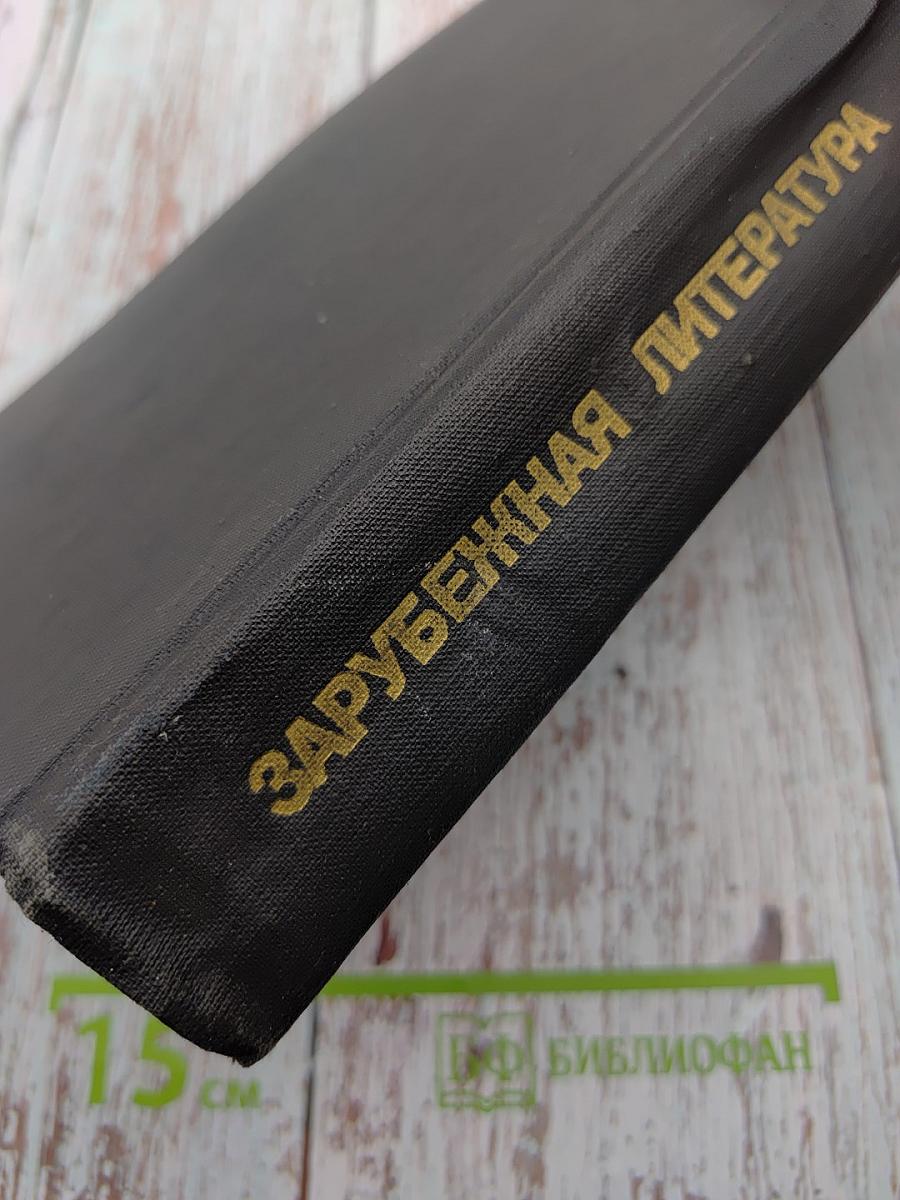 Зарубежная литература XIX века. Романтизм. Хрестоматия