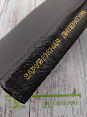 Зарубежная литература XIX века. Романтизм. Хрестоматия