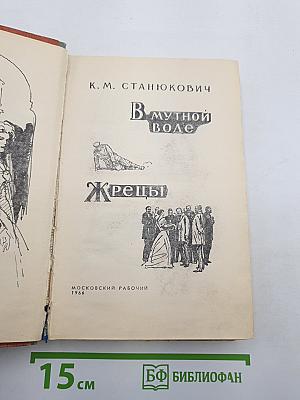 В мутной воде. Жрецы