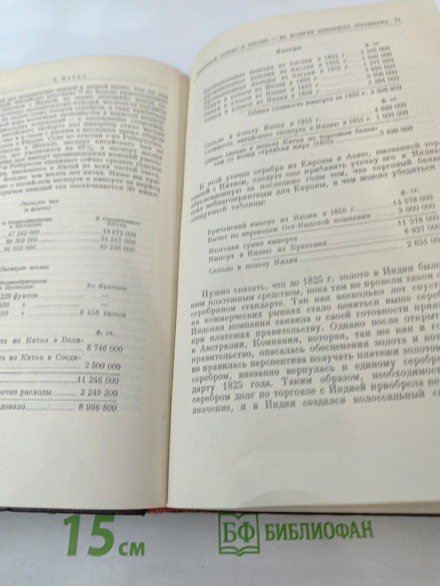 Собрание сочинений К. Маркса и Ф. Энгельса. Том 12