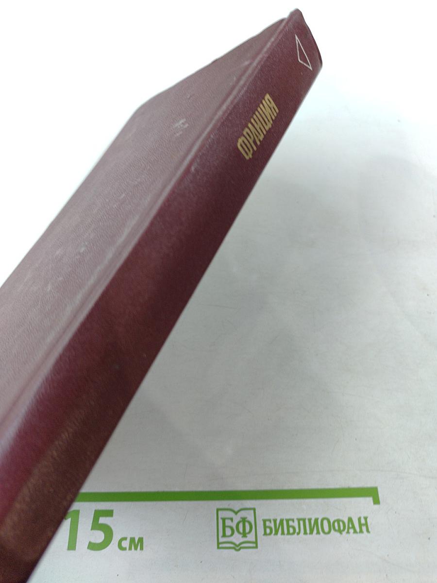 Франция. Современный монополистический капитализм