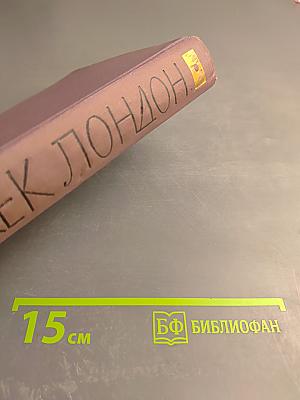 Собрание сочинений в четырнадцати томах. Том 8. Время-не-ждет