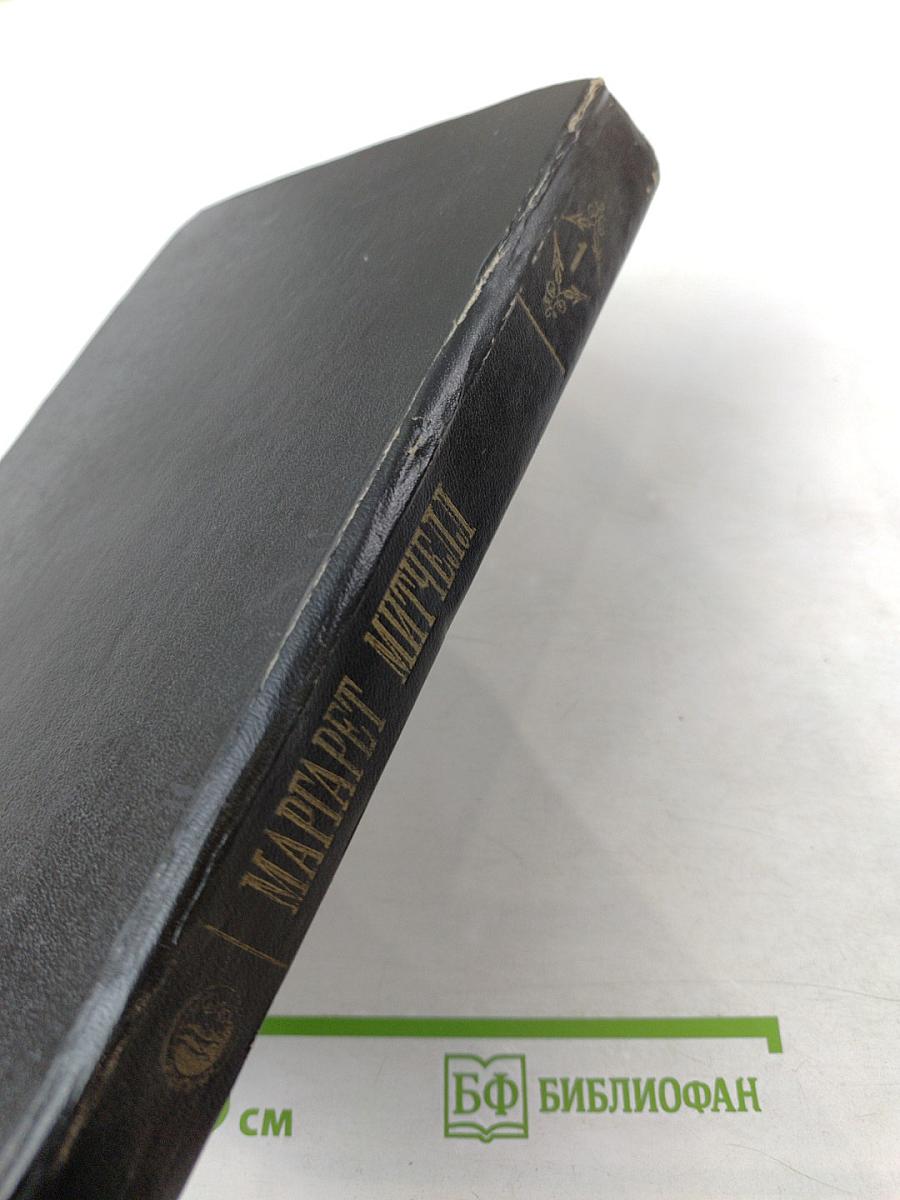 Унесенные ветром. Том 1