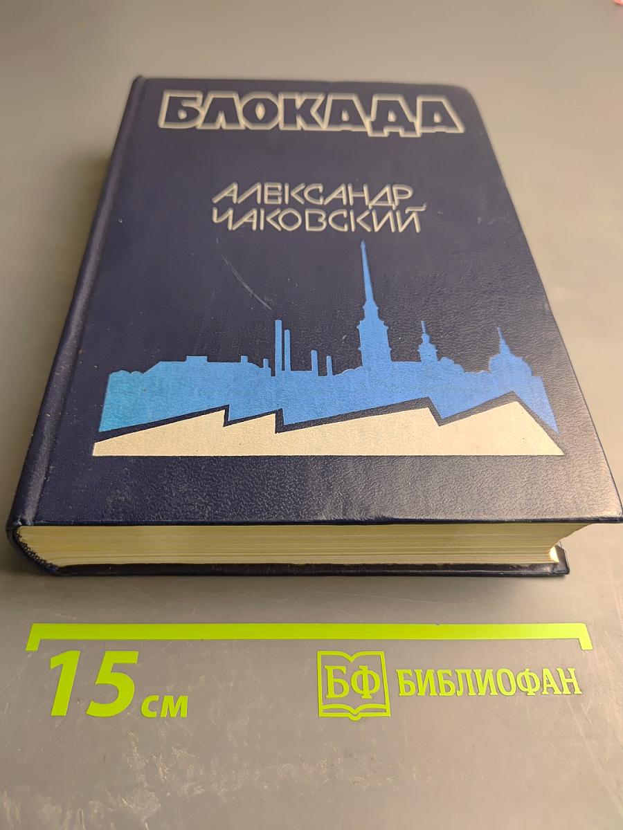 Блокада. Книга пятая