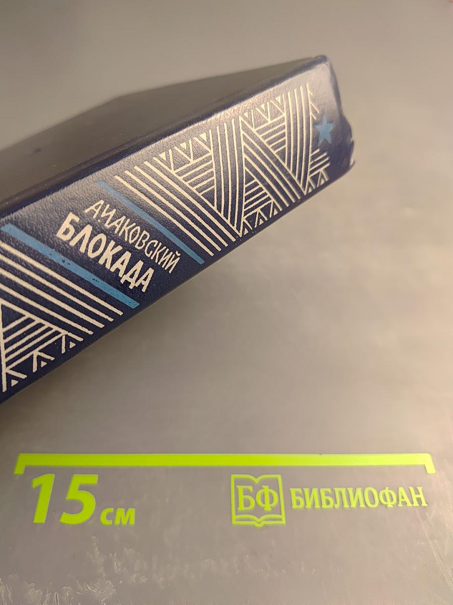 Блокада. Книга пятая