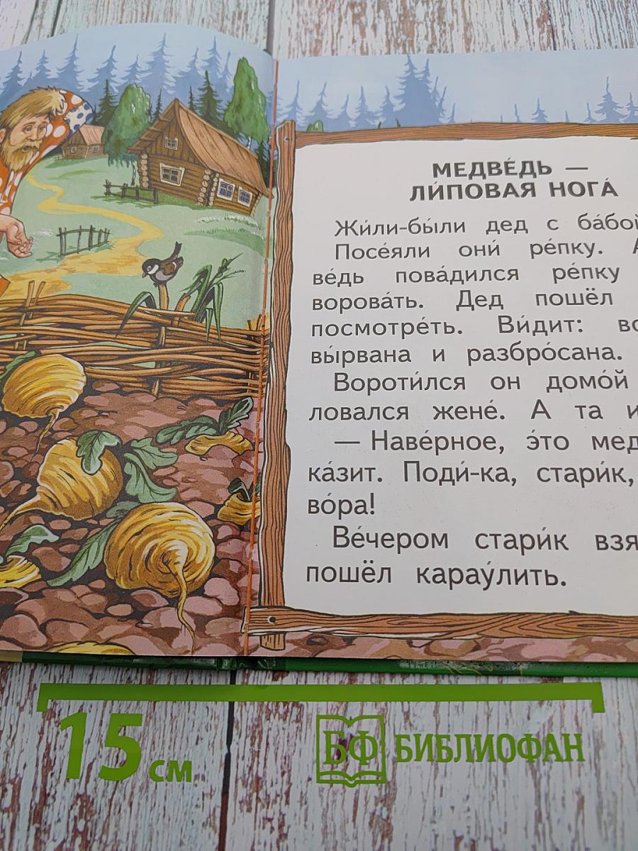 Иван-царевич и серый волк. Русские сказки