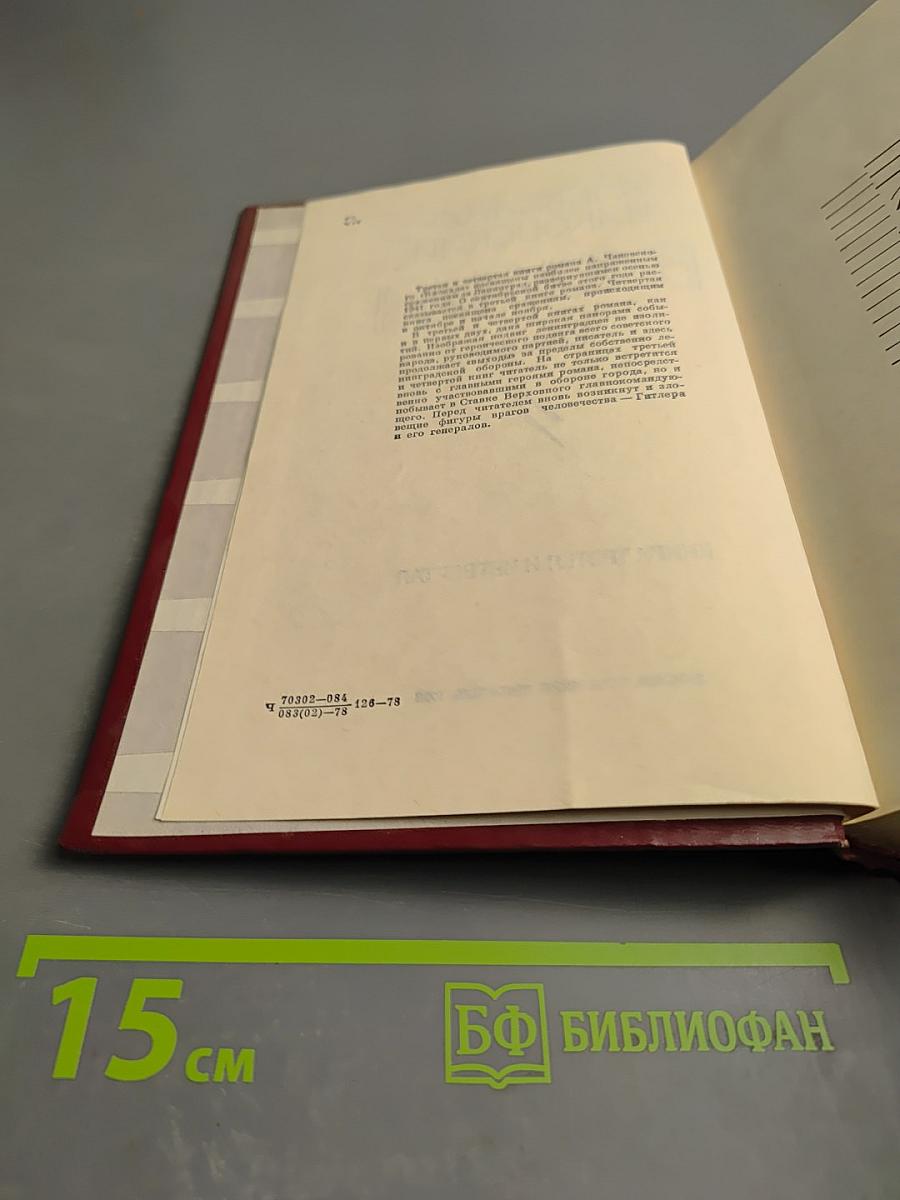 Блокада. Книги третья и четвертая