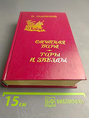 Смутная пора. Горы и звезды. Том второй