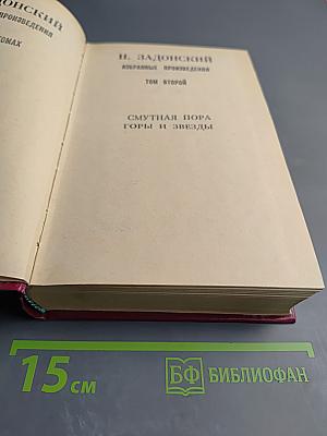 Смутная пора. Горы и звезды. Том второй