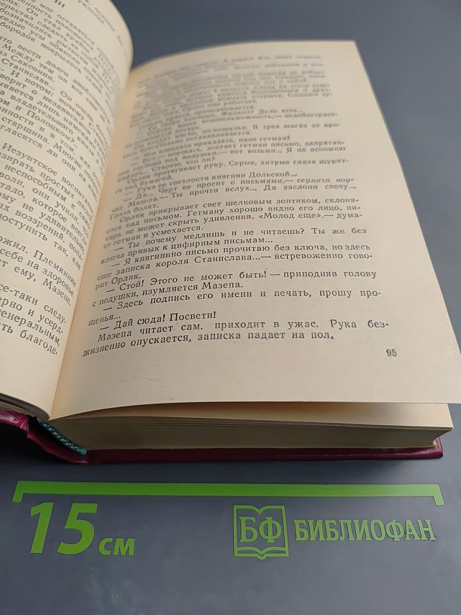 Смутная пора. Горы и звезды. Том второй