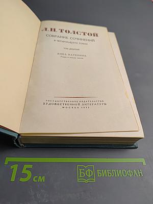 Анна Каренина. Том девятый