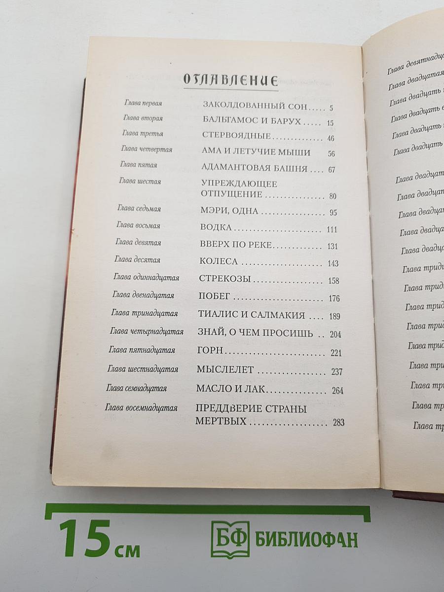 Янтарный телескоп