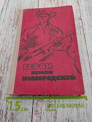 Герои земли Новгородской