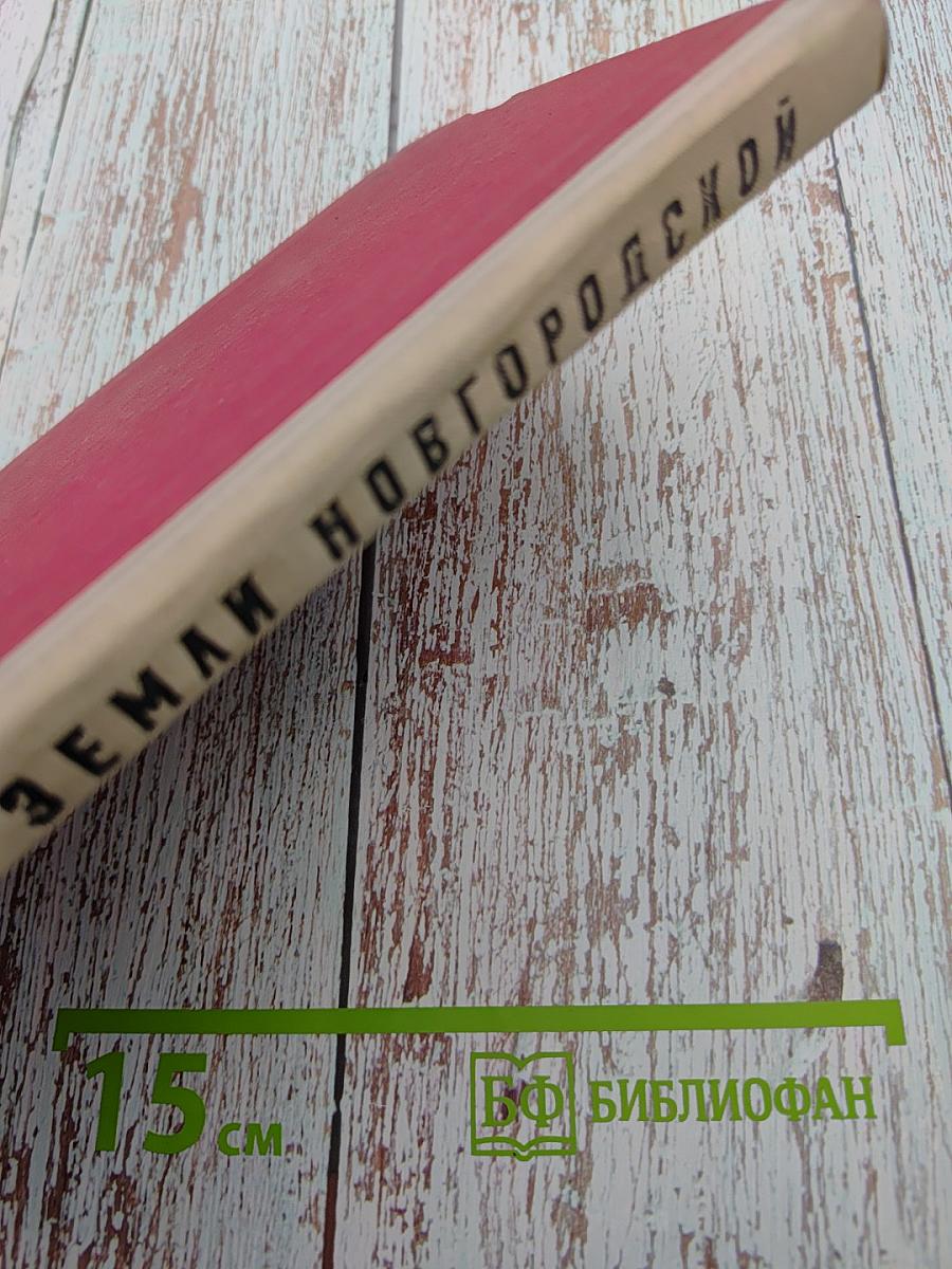 Герои земли Новгородской