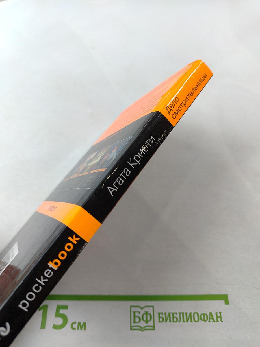 Дело смотрительницы