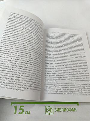 Романское языкознание и национальные филологии (Выпуск 6)