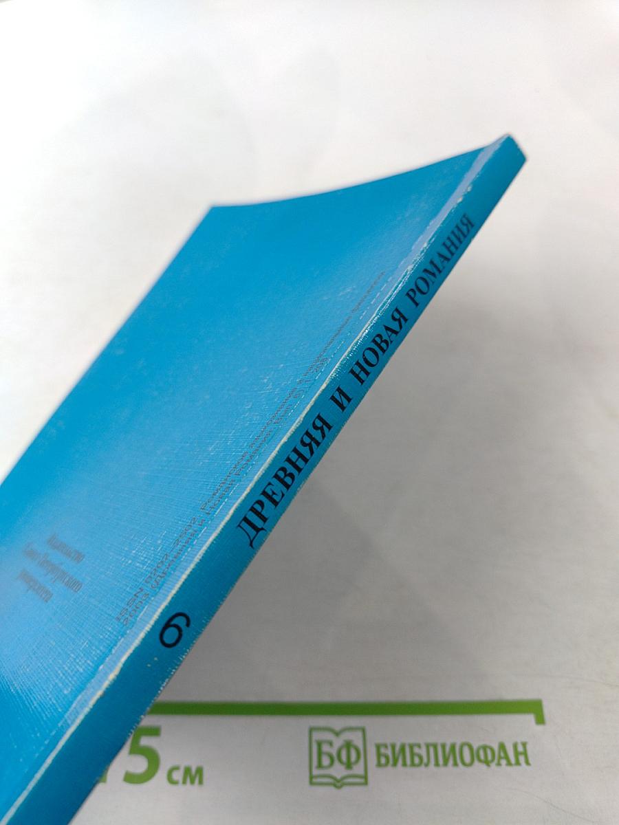 Романское языкознание и национальные филологии (Выпуск 6)