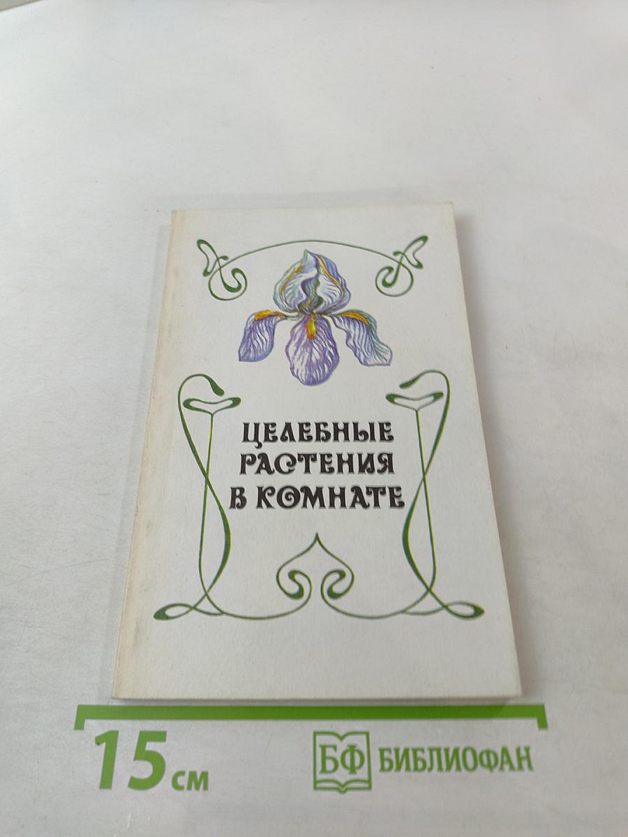 Целебные растения в комнате