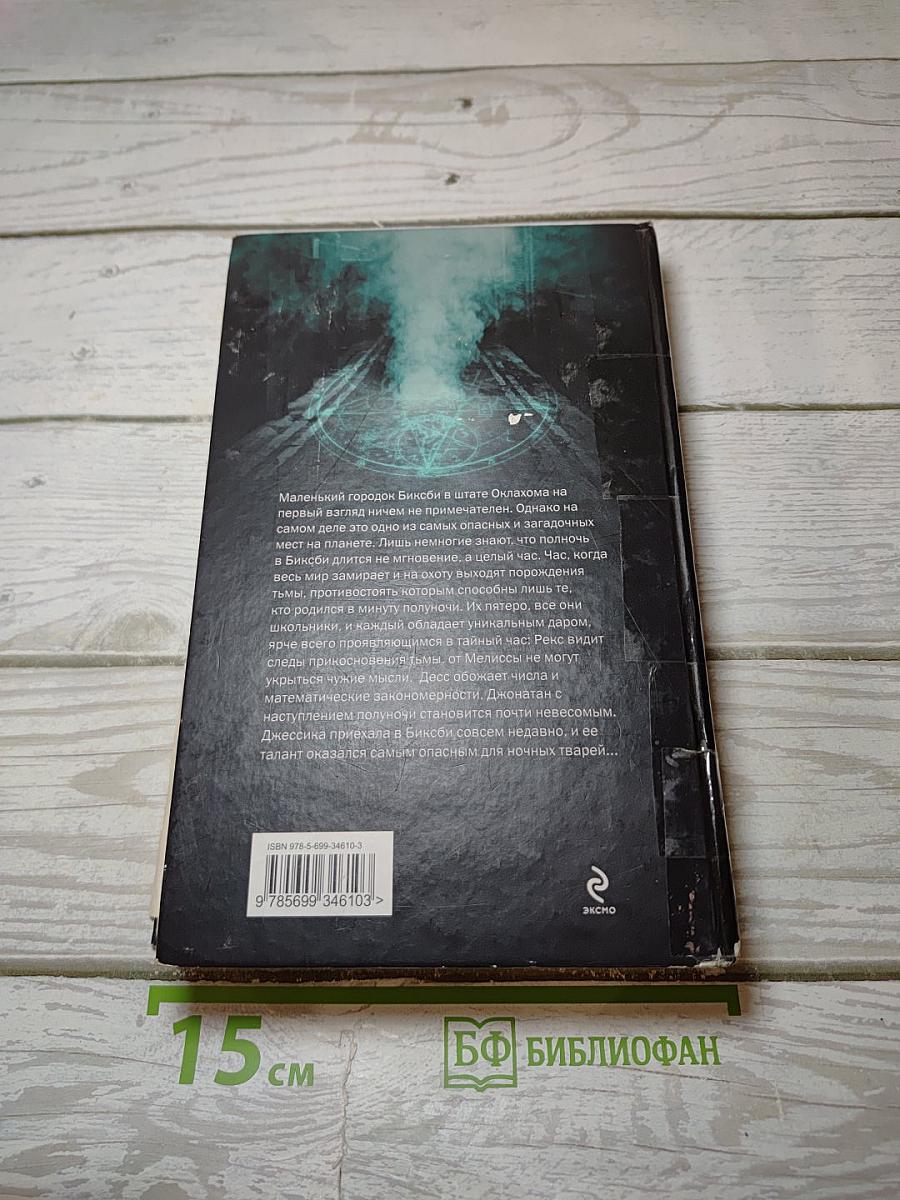 Полуночники. Книга первая. Тайный Час