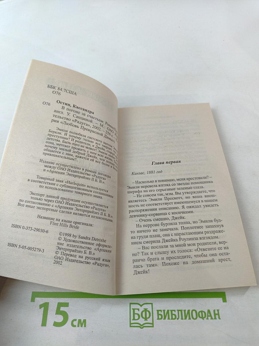 В погоне за счастьем