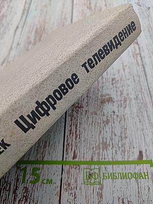 Цифровое телевидение. Теория и техника