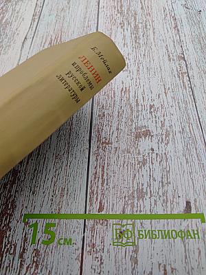 Ленин и проблемы русской литературы XIX-начала XX вв.