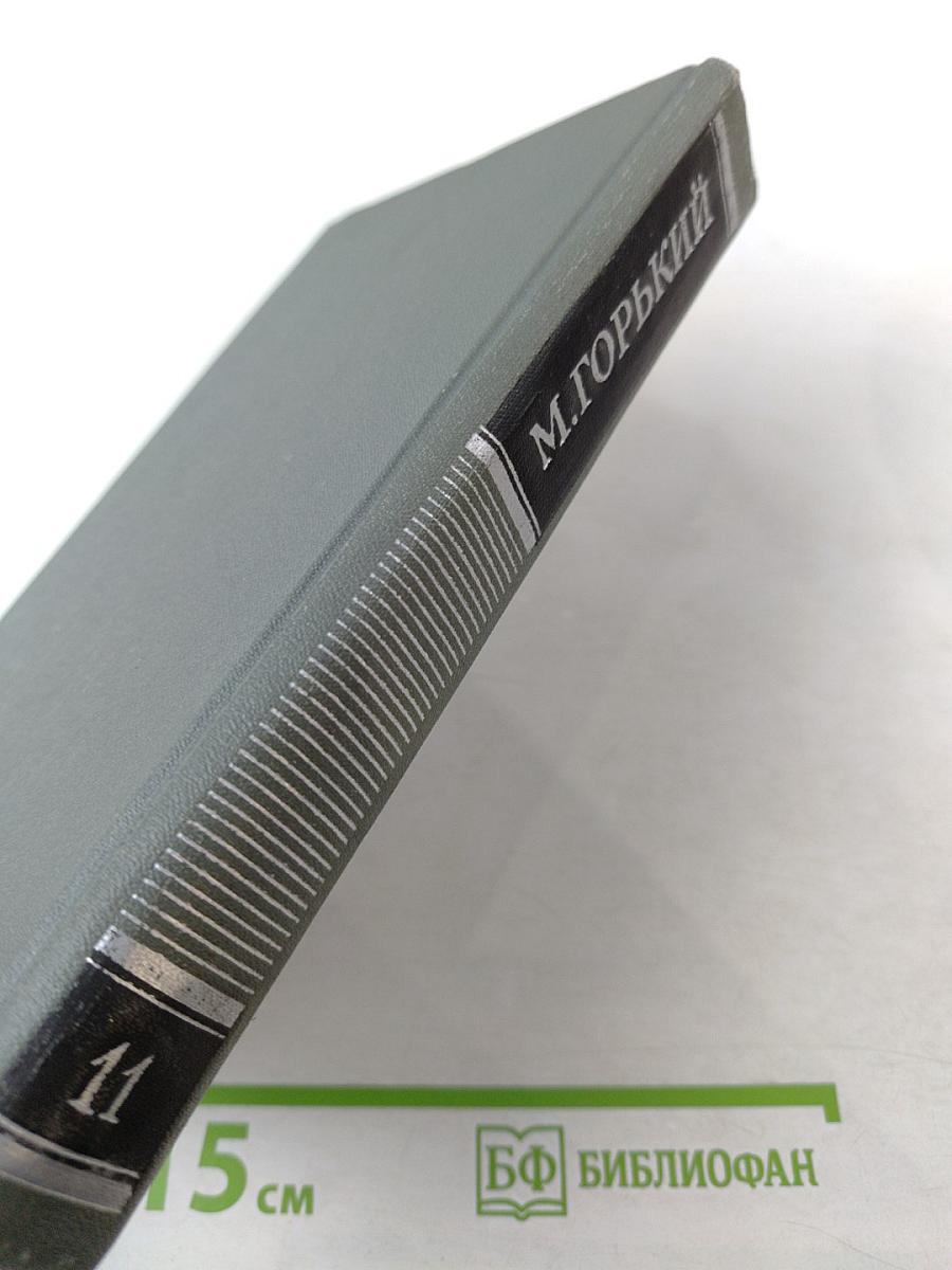 Собрание сочинений в 16 томах. Том 11. Жизнь Клима Самгина