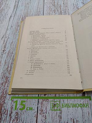 Мир Достоевского. Этюды и исследования