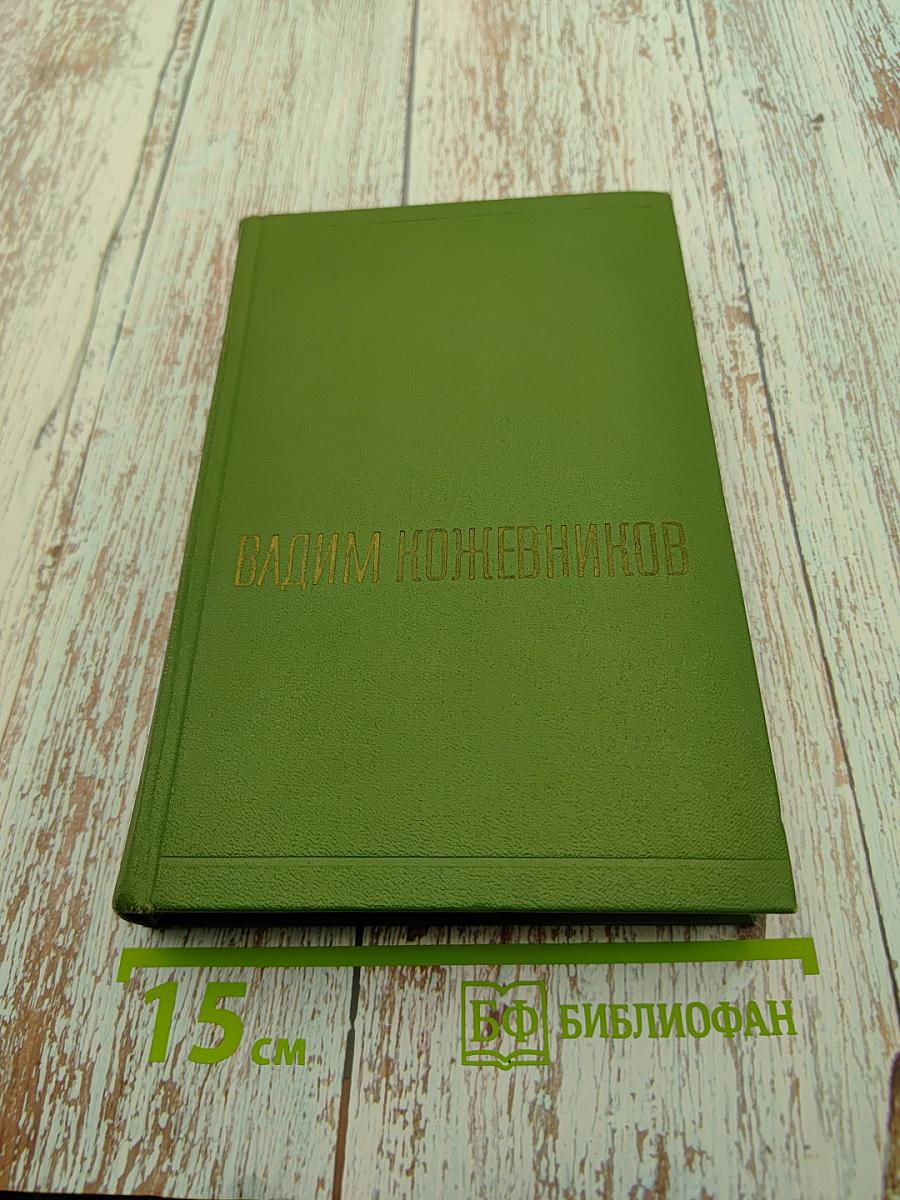 Собрание сочинений в шести томах. Том Шестой. Щит и меч. Роман. Книга вторая