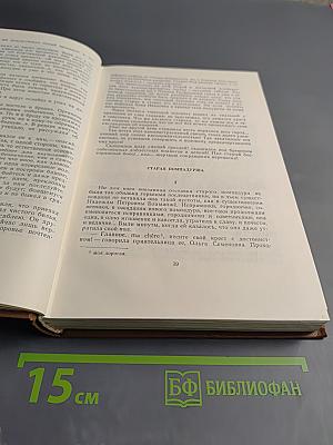 Собрание сочинений. Том восьмой. Помпадуры и помпадурши. История одного города