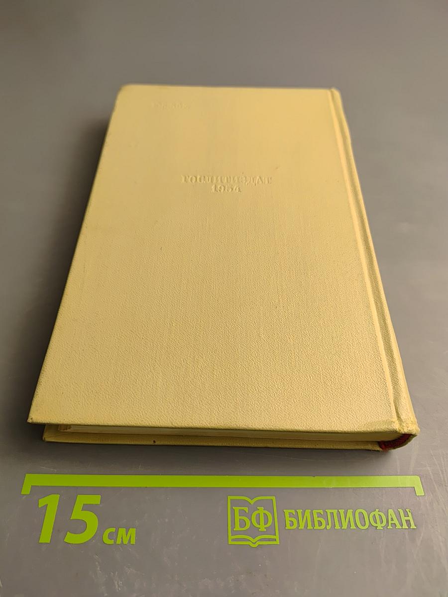 История моего современника