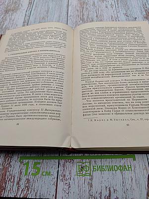 Интернационал. Очерк истории коммунистического движения 1848-1963