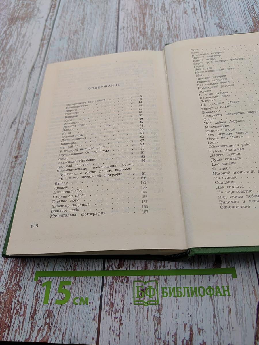 Собрание сочинений Том Четвертый. Рассказы разных лет