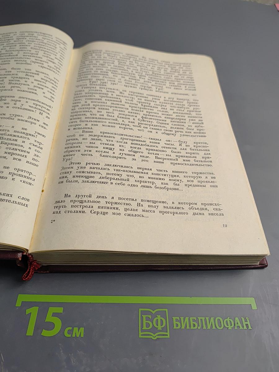 Н. Щедрин. Том II: Помпадуры и помпадурши. История одного города