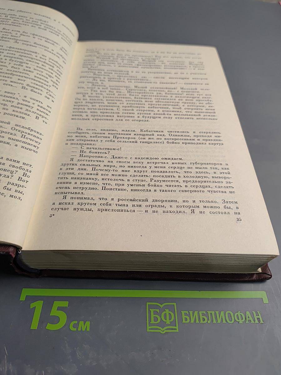 Убежище Монрепо. Современная идиллия