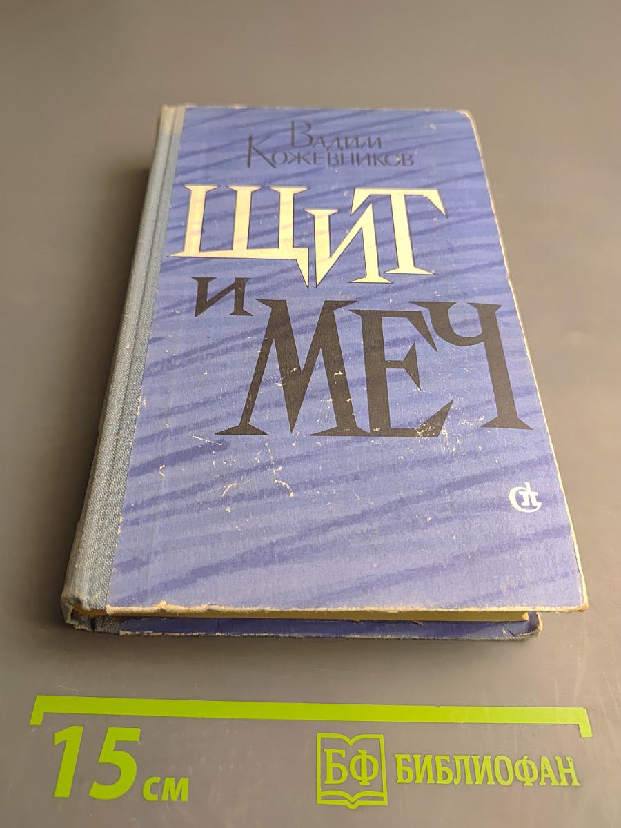 Щит и Меч. Книга вторая